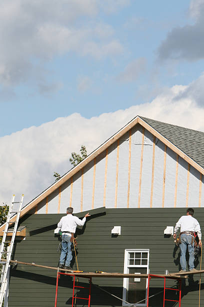 Best Siding for New Construction  in Olympia, SC