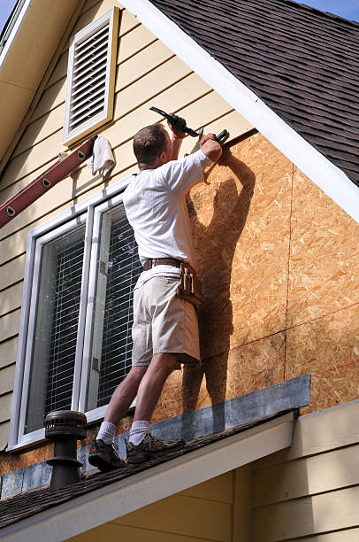 Best Fascia and Soffit Installation  in Olympia, SC